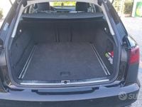 Usata Audi A6 190 CV (139 kW) 2019 Nero Station wagon