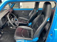 Usata VW Golf 1970 Blu