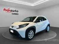 Usata Toyota Aygo X Active 72 CV (52 kW) 2022 Super white SUV
