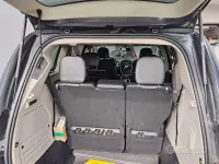 Usata Lancia Voyager Platinum 163 CV (119 kW) 2013 Blu Monovolume