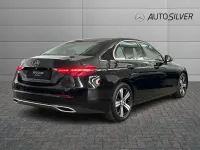Usata Mercedes C200 Advanced 163 CV (119 kW) 2025 Nero / pastello Berlina