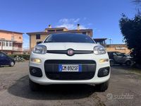 Usata Fiat Panda 4x4 85 CV (62 kW) 2023 Bianco Utilitaria