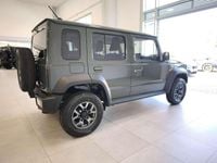 Nuova Suzuki Jimny GLX 102 CV (75 kW) 2026 Verde SUV