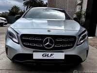 Usata Mercedes GLA200 2018 Grigio SUV