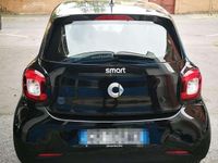 Usata Smart ForFour Electric Drive Pure 60 kW (82 CV) 2020 Nero Utilitaria