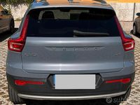Usata Volvo XC40 Momentum 150 CV (110 kW) 2019 Grigio SUV