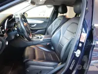Usata Mercedes C220 170 CV (125 kW) 2015 Bluazzurro Station wagon
