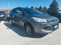 Usata Ford Kuga Titanium 163 CV (119 kW) 2014 Grigio SUV