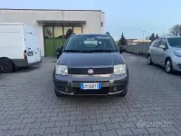 Usata Fiat Panda Dynamic 69 CV (50 kW) 2012 Beige Utilitaria