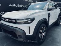Nuova Dacia Duster Expression 101 CV (74 kW) 2025 Bianco SUV