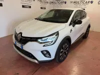 Usata Renault Captur Techno 92 CV (67 kW) 2023 Bianco SUV