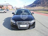 Usata Audi A3 Sportback Attraction 90 CV (66 kW) 2010 Nero Utilitaria