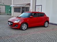 Usata Suzuki Swift Cool 83 CV (61 kW) 2021 Rosso Utilitaria