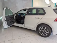 Usata VW Golf VIII Life 150 CV (110 kW) 2023 Bianco Berlina