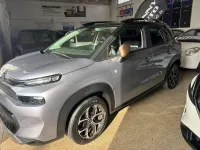 Usata Citroën C3 Aircross PureTech 110 CV (80 kW) 2022 Grigio chiaro SUV
