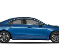 Nuova Mercedes CLA200 2026 Nero Coupé
