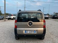 Usata Citroën Nemo XTR 75 CV (55 kW) 2011 Marrone Monovolume