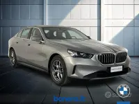 Usata BMW 520 Efficient Dynamics 197 CV (144 kW) 2024 Grigio Berlina