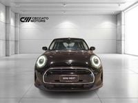 Usata Mini ONE Classic 102 CV (75 kW) 2021 Nero Utilitaria