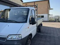 Usata Fiat Ducato 120 CV (88 kW) 2006 Bianco Furgone