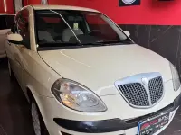Begagnad Lancia Ypsilon 60 HK (44 kW) 2006 Beige Halvkombi