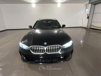 Usata BMW 318 M Sport 150 CV (110 kW) 2025 Nero Station wagon