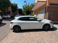 Usata Renault Mégane IV 110 CV (80 kW) 2018 Bianco Berlina