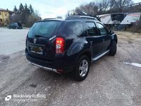 Usata Dacia Duster Lauréate 110 CV (80 kW) 2013 Blu SUV
