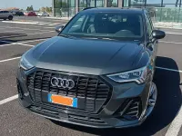 Usata Audi Q3 Sportback S-Line 150 CV (110 kW) 2019 Grigio SUV