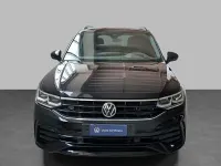 Usata VW Tiguan R-line 150 CV (110 kW) 2023 Deep black perlato SUV