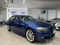 Usata BMW 320 184 CV (135 kW) 2010 Blu Berlina