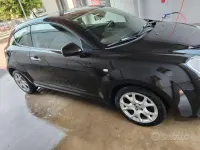 Usata Alfa Romeo MiTo 95 CV (69 kW) 2013 Nero Utilitaria