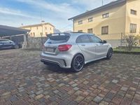 Usata Mercedes A45 AMG AMG 360 CV (264 kW) 2013 Grigio Berlina