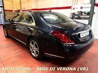 usata Mercedes S350 BlueTEC 4Matic Premium