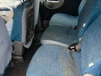 Usata Fiat Multipla 105 CV (77 kW) 2000 Blu Monovolume