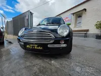 Usata Mini One D 75 CV (55 kW) 2004 Nero Utilitaria