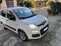 Usata Fiat Panda 2016 Bianco Utilitaria