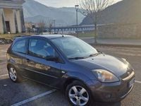 Usata Ford Fiesta Titanium 68 CV (50 kW) 2007 Berlina