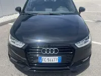 Usata Audi A1 Sportback S-Line 90 CV (66 kW) 2016 Utilitaria