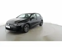 Usata VW Golf VIII Life 110 CV (80 kW) 2022 Nero deep effetto perlato