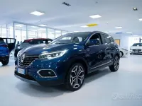 Usata Renault Kadjar 116 CV (85 kW) 2020 Blu SUV