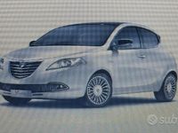 Usata Lancia Ypsilon Gold 69 CV (50 kW) 2014 Grigio Utilitaria
