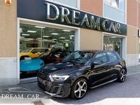 Usata Audi A1 S-Line 150 CV (110 kW) 2021 Grigio metallizzato Utilitaria