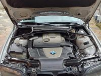 Usata BMW 320 150 CV (110 kW) 2001 Grigio Station wagon