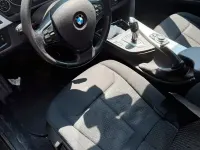 Usata BMW 316 116 CV (85 kW) 2017 Nero Station wagon