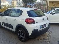 Usata Citroën C3 Shine 102 CV (75 kW) 2022 Bianco(met.) Utilitaria