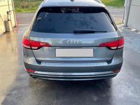 Usata Audi A4 Business 150 CV (110 kW) 2016 Grigio Station wagon