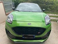Usata Ford Puma ST 200 CV (147 kW) 2021 Verde SUV