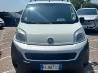 Usata Fiat Doblò Easy 69 CV (50 kW) 2017 Bianco Monovolume