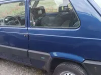 Usata Fiat Panda 4x4 Trekking 54 CV (39 kW) 2001 Utilitaria